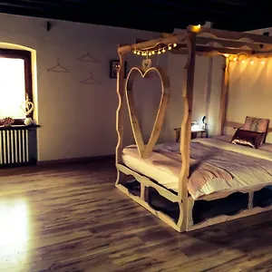 Il Sogno Di Chrissy Rooms Bed & Breakfast